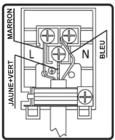 SHARP KA-60D22IM1-EU - RACCORDEMENT ET SÉCURITÉ DU FOUR ENCASTRABLE - 1