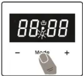 SHARP KA-60D22IM1-EU - Regolazione orario con avviso acustico - 1