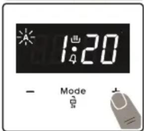 SHARP KA-60D22IM1-EU - (periodo di cottura) - 2