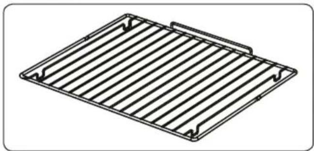 SHARP KA-60D22IM1-EU - Accessori forno - 1