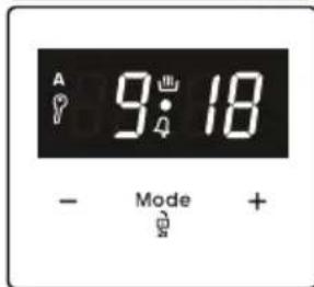 SHARP KA-60D22IM1-EU - Réglage semi-automatique du temps (durée de cuisson) - 3