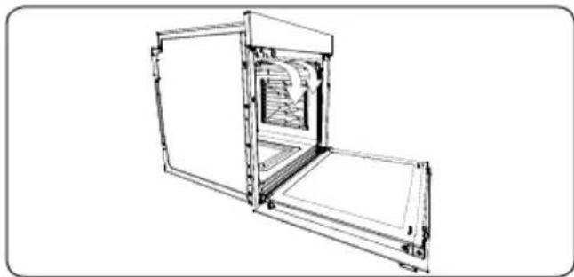 SHARP KA-60D22IM1-EU - Traatrest - 5