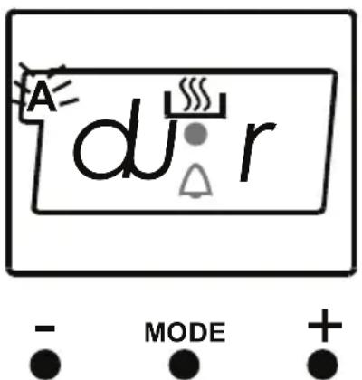 A dU r - MODE +