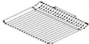 SHARP KF-56FVDD22IM-CH - Wire grid - 1
