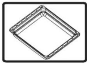 SHARP KF-56FVDD22IM-CH - cuisson profonde - 1