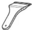 SHARP SJ-TE214M1X-EU - Frysskåp; - 1