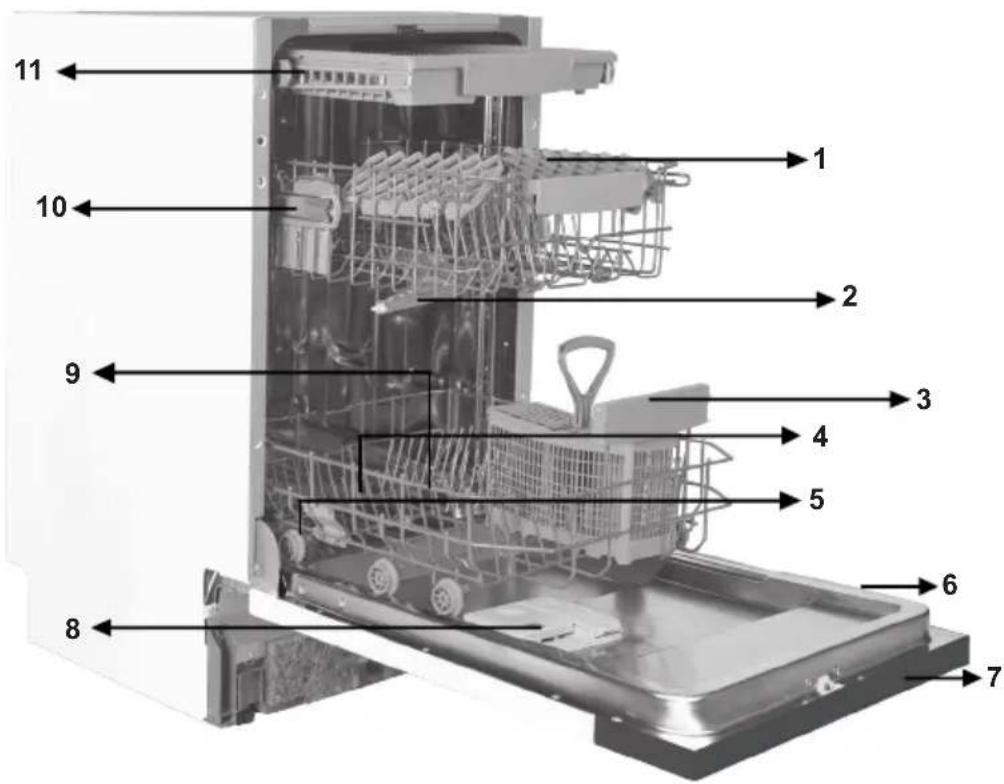 SHARP QW-NS1GI47EX-EU - KAPITEL-8: WARTUNG UND REINIGUNG - 1