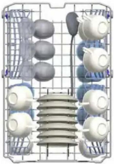 SHARP QW-NS1GI47EX-EU - HOOFDSTUK-5: LADEN VAN UW VAATWASMACHINE - 3