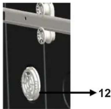 SHARP QW-NS1GI47EX-EU - KAPITEL-8: WARTUNG UND REINIGUNG - 2