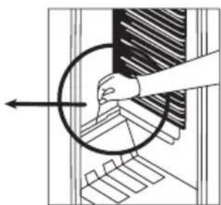 SHARP SJ-BB02DTXWF-EU - Defrosting - 2