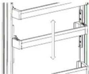 SHARP SJ-BB02DTXWF-EU - To change the position of Adapti-Lift ; - 1