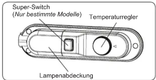 SHARP SJ-BB02DTXWF-EU - Temperaturregelung - 2