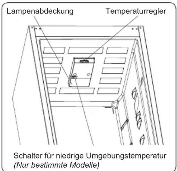 SHARP SJ-BB02DTXWF-EU - Temperaturregelung - 1