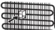 SHARP SJ-SC41CHXIE-EU - Installasjonsinformasjon - 1