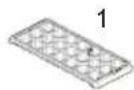 SHARP SJ-SC41CHXIE-EU - Inhalt - 1