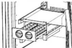 SHARP SJ-SC41CHXIE-EU - Icematic (Osadel mudelitel) - 1