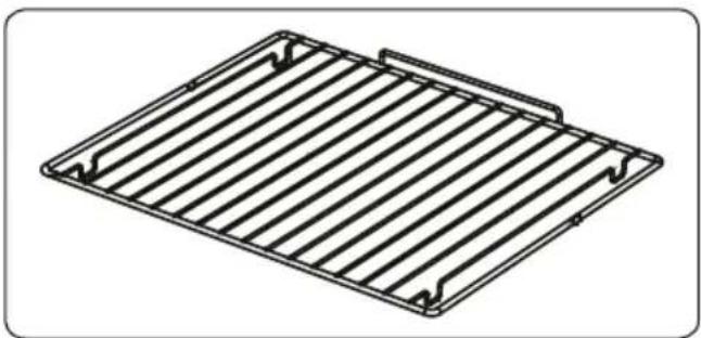 SHARP K-71V28AM2-EU - Traatrest - 1