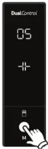 SHARP SJ-BA20IEXIE-EU - Superkoel-modus - 2