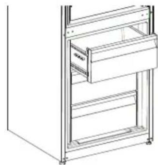 SHARP SJ-RA10RMXBD-EU - Zero Degree Zone (Em algoons modelos) - 1
