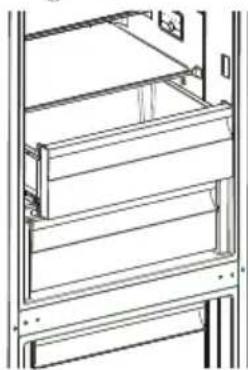 SHARP SJ-RA10RMXBD-EU - Zero Degree Zone (Em algoons modelos) - 2