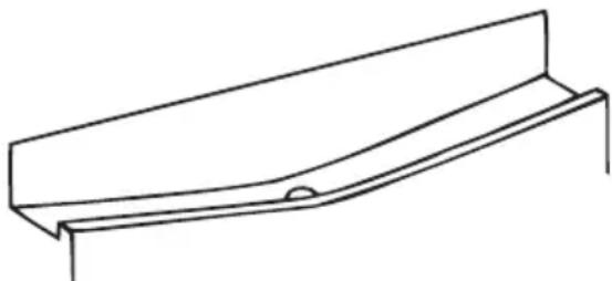 SHARP SJ-UF135M4W-EU - Avfrostning - 1