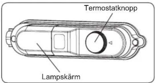 SHARP SJ-UF135M4W-EU - Termostatinställningar - 1