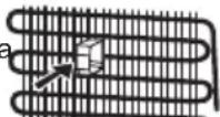 SHARP SJ-SE197E00X-EU - Asennustiedot - 1