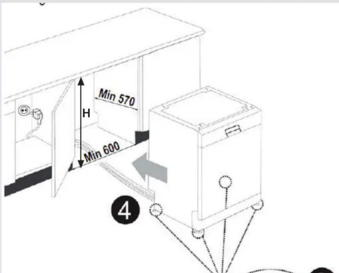 SHARP QW-NA1DF45EW-EU - HOOFDSTUK-3: DE MACHINE INSTALLEREN - 1