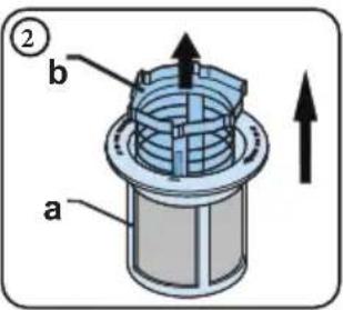 SHARP QW-NA1DF45EW-EU - Filters - 2