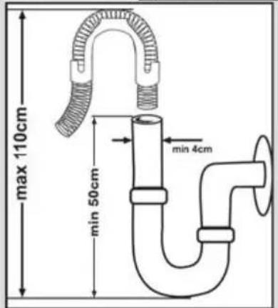 SHARP QW-NA1DF45EW-EU - HOOFDSTUK-3: DE MACHINE INSTALLEREN - 2