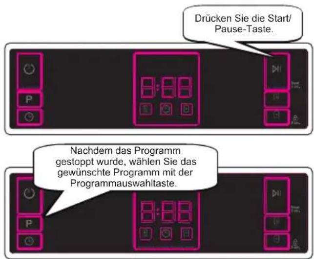 SHARP QW-NA1DF45EW-EU - Programmändern - 1