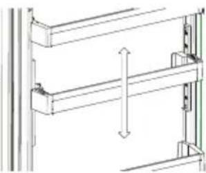 SHARP SJ-BB10DTXWE-EU - To change the position of Adapti-Lift ; - 1