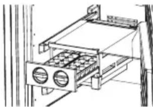 SHARP SJ-SC31CHXAF-EU - Icematic (In some models) - 2