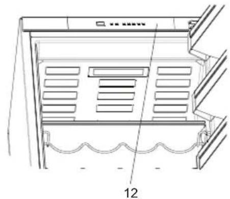 SHARP SJ-LE300E00X-EU - CHAPTER -2: YOUR FRIDGE - 2