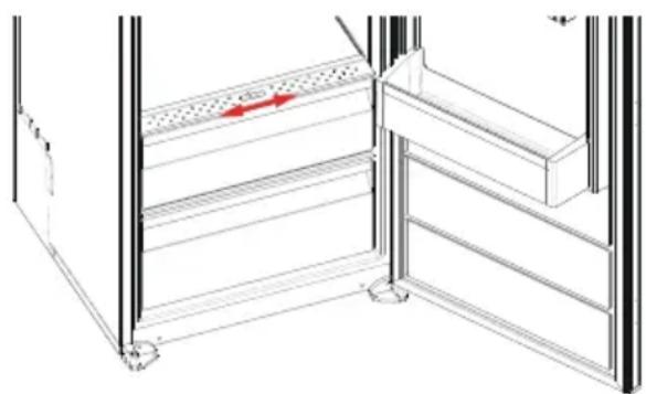 SHARP SJ-LE300E00X-EU - Contrôleur d'humidité - 1