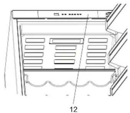 SHARP SJ-LE300E00X-EU - Índice - 1