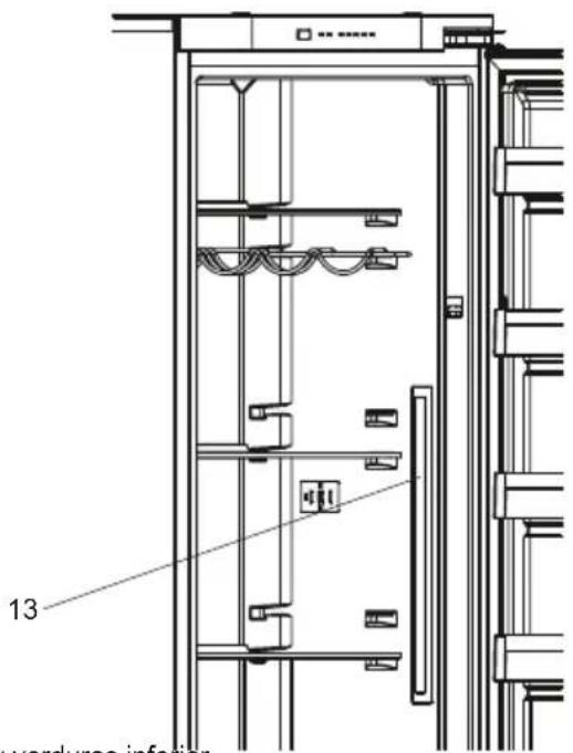 SHARP SJ-LE300E00X-EU - Índice - 2