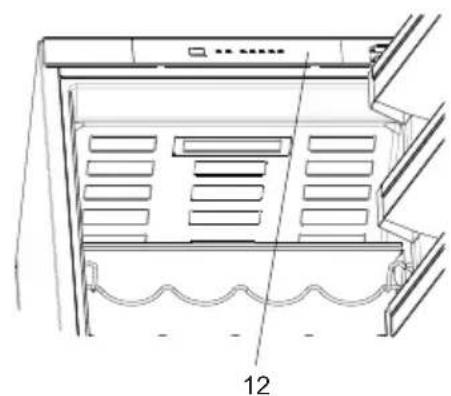 SHARP SJ-LE300E00X-EU - Indhold - 1