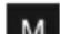 SHARP SJ-BA34CHXIE-EU - To deactivate the screen saving mode, - 1