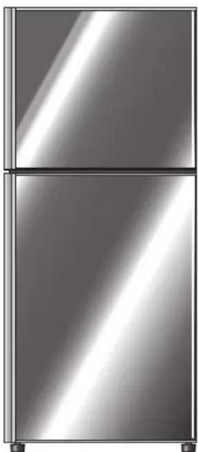 SHARP SJ-XG740G-BK - 1