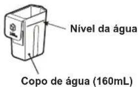SHARP SJ-XG740G-BK - Fazer cubos de gelo - 1