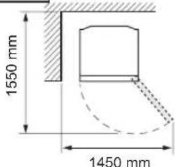 SHARP SJ-XG690M-WH - Déplacement - 3