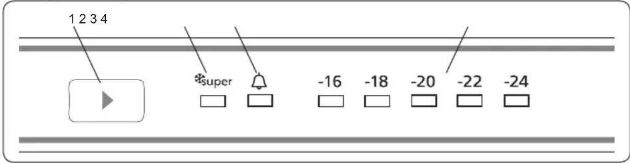 SHARP SJ-SF226E2W-EU - Informasjon om frostfri-teknologi - 2