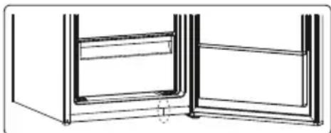 SHARP SJ-SF226E2W-EU - Prikka - 1