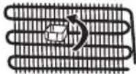 SHARP SJ-SF226E2W-EU - KAPITEL -1: GENERELLE ADVARSLER - 2