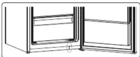 SHARP SJ-SF226E2W-EU - Avisos de segurança - 1
