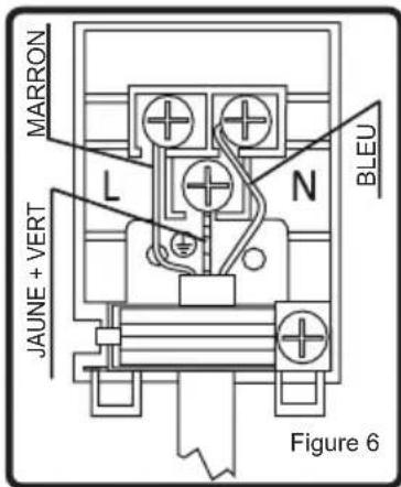 SHARP K-61V28IM1-EU - RACCORDEMENT ET SÉCURITÉ DU FOUR ENCASTRABLE - 1