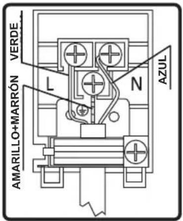 SHARP K-61V28IM1-EU - CABLEADO Y SEGURIDAD DEL HORNO INTEGRADO - 1