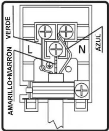 SHARP K-61D27IM1-EU - CABLEADO Y SEGURIDAD DEL HORNO INTEGRADO - 1