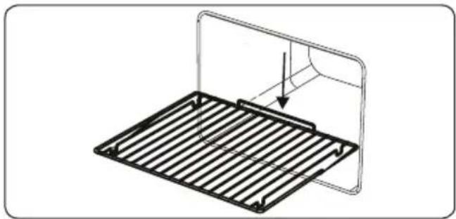 SHARP K-61D27IM1-EU - Accessoires du four - 2
